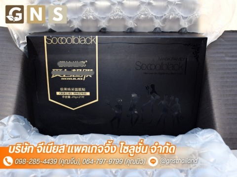 จีเนียส แพคเกจจิ้ง โซลูชั่น